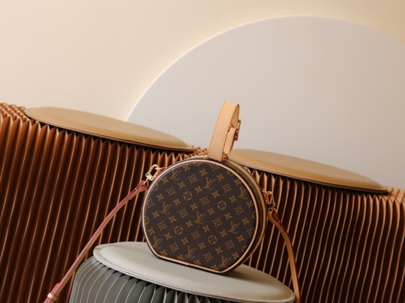 LV Round Bags